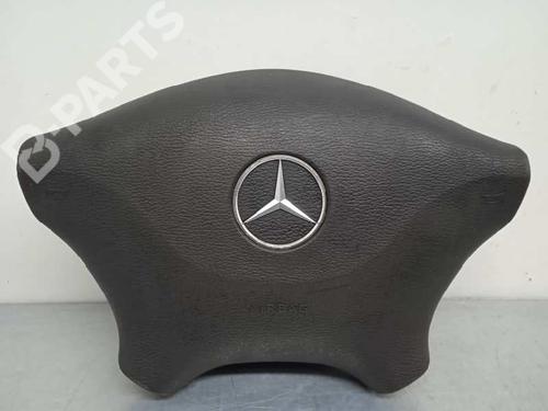 Used Driver airbag MERCEDES-BENZ SPRINTER 3-t Van (B906) [2006-2018]  8729561