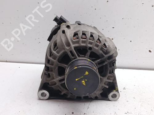 Used Alternator Alternator PEUGEOT 208 I (CA_, CC_) 1.2 VTI 82 (82 hp) 34157562 34157562