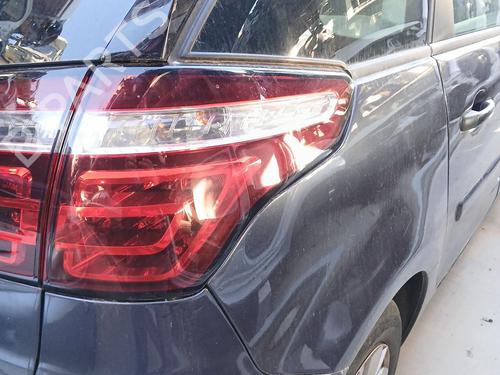 Used Right taillight CITROËN C4 Picasso I MPV (UD_) 1.6 HDi 110 (112 hp) 30570359