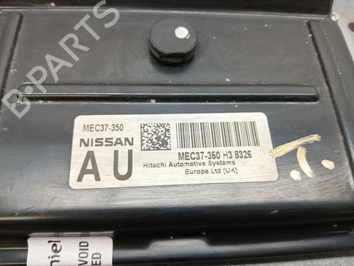 Engine control unit (ECU) NISSAN MICRA III (K12) 1.4 16V | BP19805176M57 