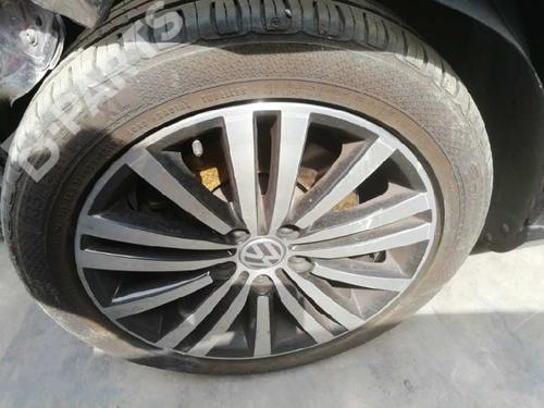 Front right lock VW PASSAT B7 Variant (365) 2.0 TDI | BP10966791C97  - Image 24