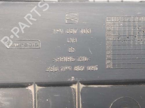 Glove box SEAT LEON (1P1)  | BP13366169C95 
