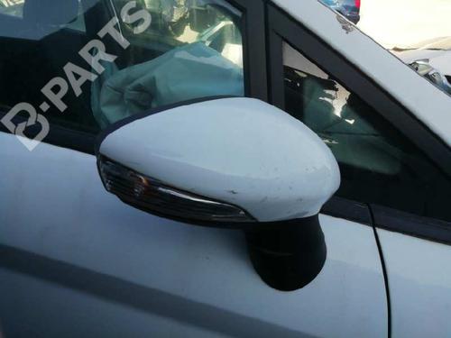 Rear left exterior door handle FORD FIESTA VI (CB1, CCN) 1.4 | BP6151265C130  - Image 28