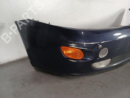 Front bumper FORD FOCUS I (DAW, DBW) 1.8 Turbo DI / TDDi | BP20322836C7 