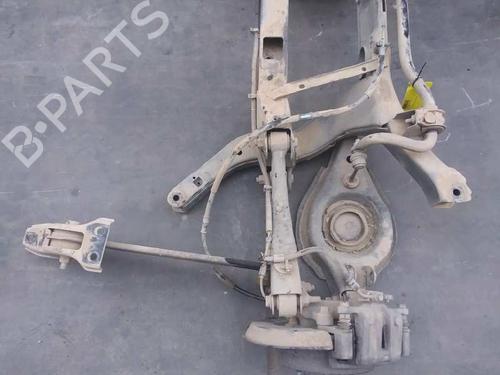 Bagaksel CHEVROLET CAPTIVA (C100, C140) 2.2 D | BP18257560M2