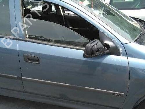 Left front suspension arm OPEL ASTRA G Estate (T98) 2.0 DI (F35) | BP2389155M12 