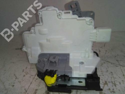 Used Rear right lock SEAT LEON (1P1) [2005-2013]  9815210