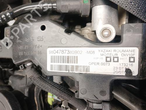 Engine PEUGEOT 508 SW I (8E_) 2.0 BlueHDi 150 | BP35787466M1 - Image 6