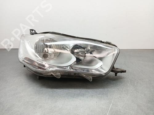 Used Right headlight CITROËN C-ELYSEE (DD_) 1.6 VTi 115 (DDNFP0, DDNFP6, DDNFP9) (115 hp) 31010216