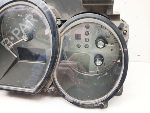 Instrument cluster LEXUS GS (_S19_)  | BP12135976C47 