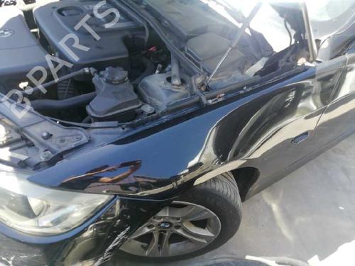 Used Left front fenders BMW 3 Touring (E91) [2004-2012]  18786433