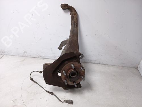 Used Left front steering knuckle NISSAN NAVARA NP300 (D40) 2.5 dCi 4WD (174 hp) 20095697