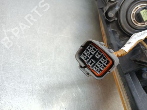 Left headlight MAZDA 3 Saloon (BL) 1.6 MZR CD (BL14) | BP37477656C28 - Image 5