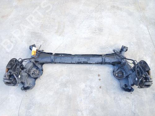 Used Rear axle RENAULT KADJAR (HA_, HL_) 1.3 TCe 140 (HLNB, HLN1) (140 hp) 30900064