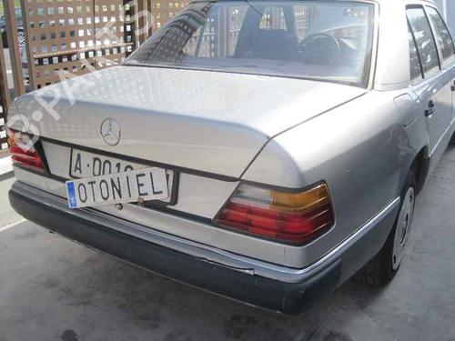 Gearbox MERCEDES-BENZ 124 Saloon (W124)  | BP4223872M3 