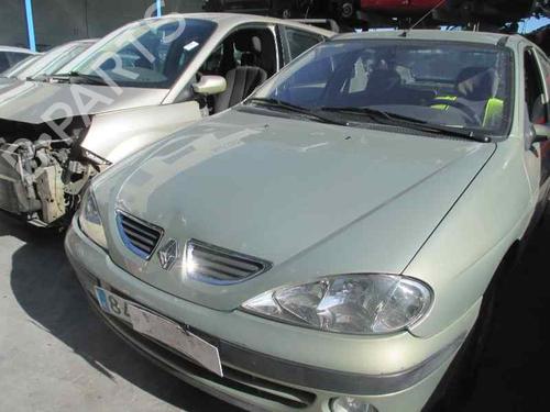 ECU airbags RENAULT MEGANE I Classic (LA0/1_) 1.6 16V (LA00, LA04, LA0B, LA11, LA16, LA19, LA1J, LA1K,... | BP2411283M53 