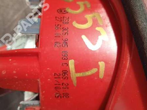 Left tailgate light VW PASSAT B6 (3C2)  | BP8221592C79 