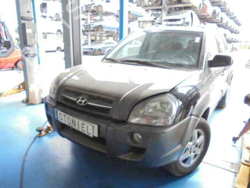 Front left window mechanism HYUNDAI TUCSON (JM) 2.0 CRDi All-wheel Drive | BP4893932C22 