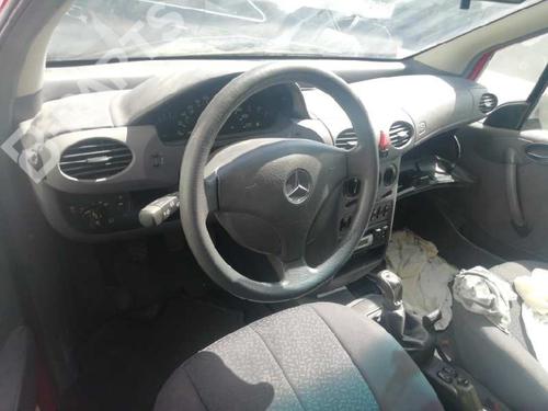 Gearbox MERCEDES-BENZ A-CLASS (W168) A 140 (168.031, 168.131) | BP16356964M3 
