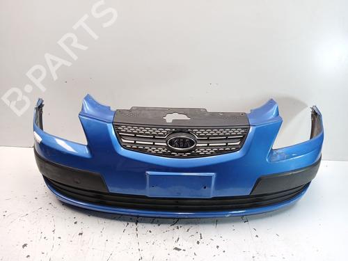 front-bumper-kia-rio-ii-jb-2005-2006-2007-2008-2009-2010-2011-37874476 main image