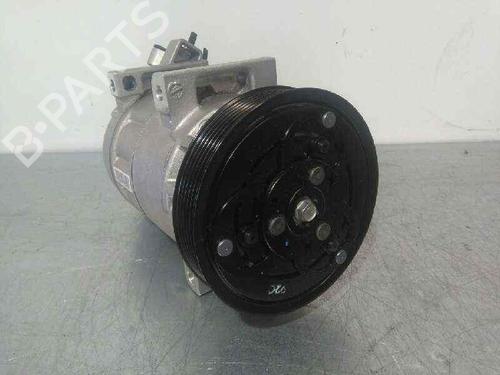 AC compressor RENAULT CLIO IV (BH_) 1.5 dCi 90 | BP12193826M34 