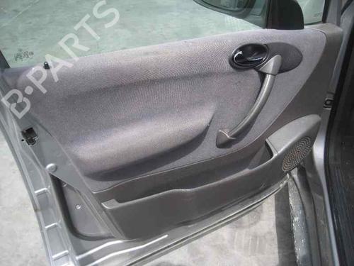 Servo brake MERCEDES-BENZ A-CLASS (W168) A 140 (168.031, 168.131) | BP2363075M42 