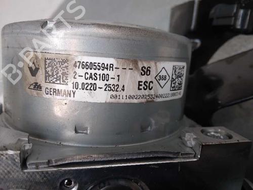 ABS pump RENAULT MEGANE IV Grandtour (K9A/M/N_)  | BP13306323M43 