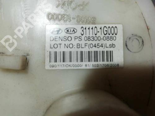 Fuel pump HYUNDAI ACCENT III Saloon (MC) 1.4 GL | BP6459937M76 