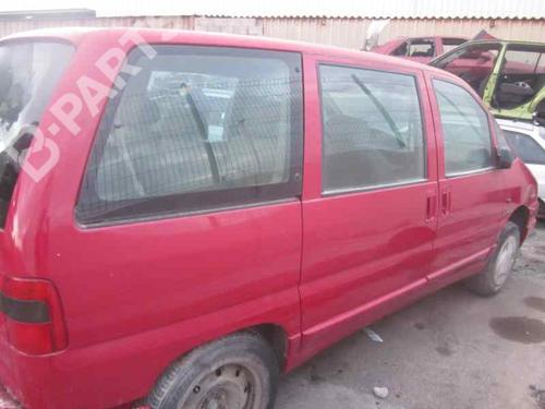Gearbox CITROËN EVASION MPV (22, U6)  | BP2380292M3 