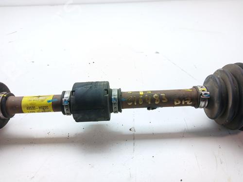 Left front driveshaft KIA RIO IV (YB, SC, FB) 1.0 T-GDI 100 Eco-Dynamics+ | BP18242100M38 - Image 4