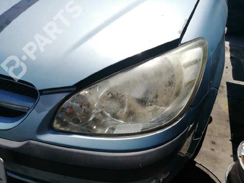 Right taillight HYUNDAI GETZ (TB)  | BP5879498C35 