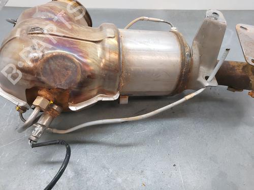 Particulate filter JEEP COMPASS (MP, M6, MV, M7) 1.3 | BP23848680M81 