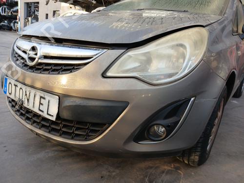 Foran støtfanger OPEL CORSA D (S07) 1.3 CDTI (L08, L68) | BP29764542C7 