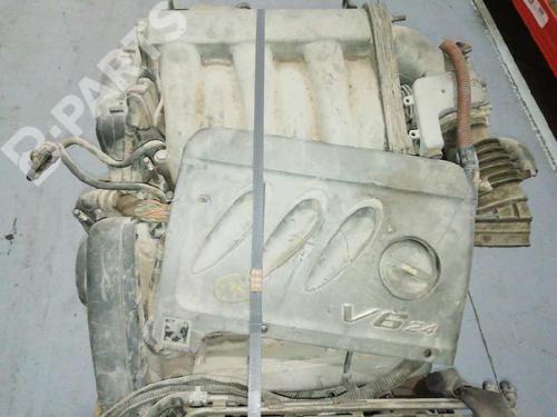 Motor PEUGEOT 406 (8B) 3.0 24V (190 hp) 2978340