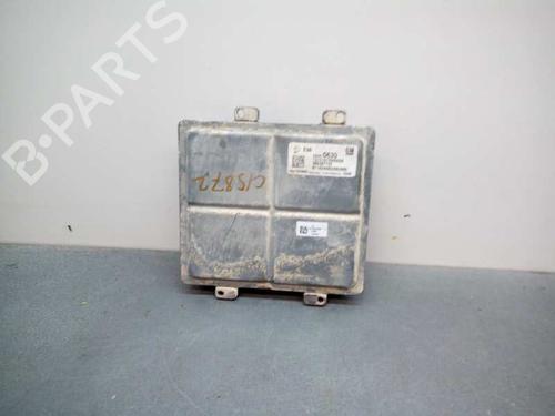 Engine control unit (ECU) OPEL ASTRA K (B16)  | BP16215930M57 