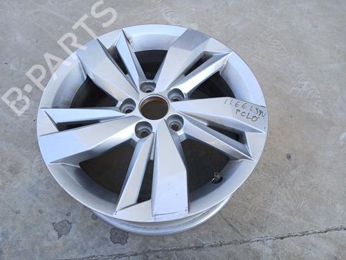 Used Rim VW POLO VI (AW1, BZ1, AE1) 1.6 TDI (95 hp) 31594886