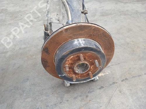 Rear axle TOYOTA VERSO (_R2_) 2.0 D-4D (AUR20_, AUR20R) | BP7911070M2 