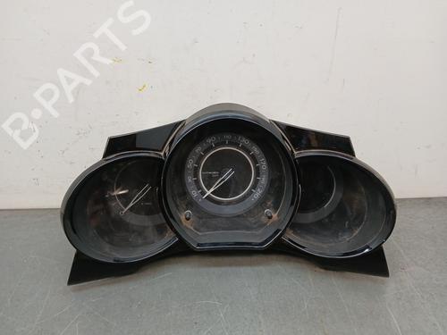 Used Instrument cluster CITROËN C3 II (SC_) [2009-2025]  25976824