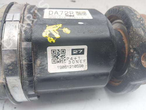 Right front driveshaft LEXUS UX (_AA1_, _AH1_, _MA1_) 250h (MZAH10) | BP36343645M39  - Image 7