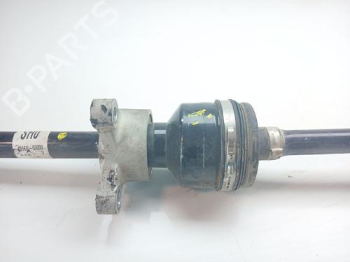 Left rear driveshaft KIA EV6 (CV) 77 | BP32118645M40
