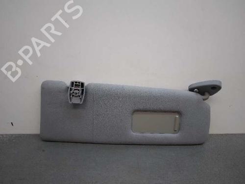 Used Right sun visor BMW 1 (E87) 118 d (143 hp) 15818542