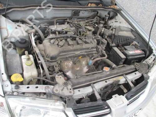 ECU airbags NISSAN ALMERA II Hatchback (N16) 1.5 | BP2394830M53 