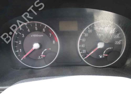 Gearbox HYUNDAI ACCENT III Saloon (MC) 1.6 GLS | BP2421543M3 