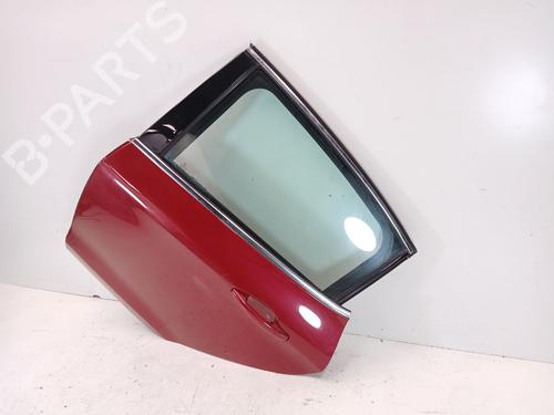 Left rear door PEUGEOT 208 I (CA_, CC_) 1.2 VTI 82 | BP30460654C4