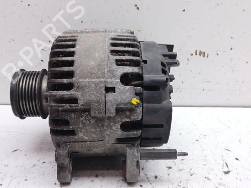 Alternator VW GOLF PLUS V (5M1, 521) 1.9 TDI | BP37610898M7 - Image 2