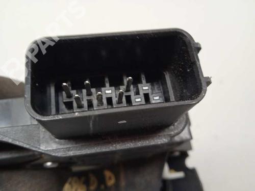 Front right lock FORD MONDEO IV (BA7) 2.0 TDCi | BP9661909C97 