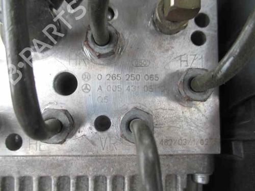 Electronic module MERCEDES-BENZ E-CLASS (W211)  | BP2444966M83 