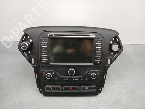 Used Electronic module FORD MONDEO IV (BA7) 2.0 TDCi (163 hp) 10927866