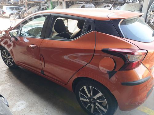 Steering wheel NISSAN MICRA V (K14) 1.5 DCI | BP32421296C49  - Image 10