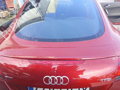 Used Tailgate AUDI TT (8J3) 1.8 TFSI (160 hp) 22969162